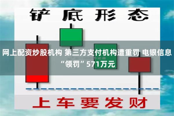 网上配资炒股机构 第三方支付机构遭重罚 电银信息“领罚”571万元