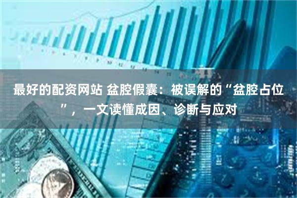最好的配资网站 盆腔假囊:被误解的“盆腔占位”,一文读懂成因、诊断与应对
